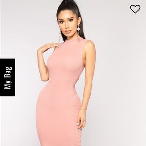 Rydell Dress Midi Dress